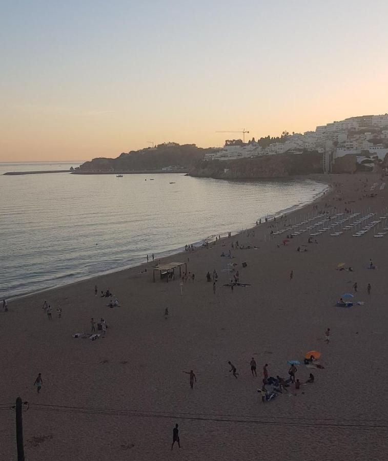 "Villa Panoramic View Over The Sea"-R Albufeira Exterior foto