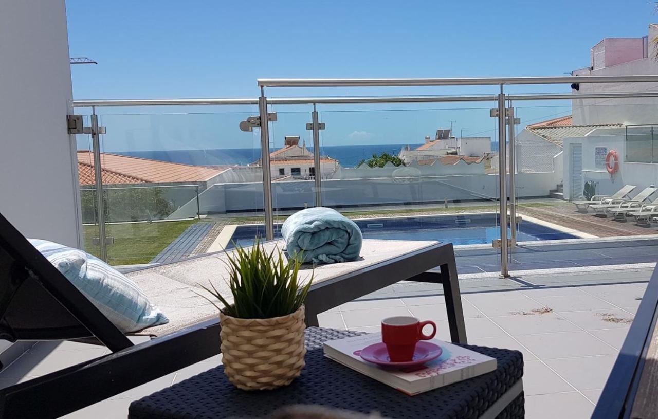"Villa Panoramic View Over The Sea"-R Albufeira Exterior foto