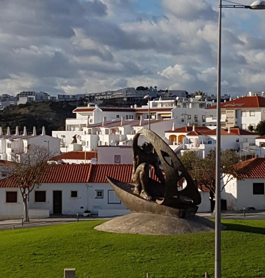 "Villa Panoramic View Over The Sea"-R Albufeira Exterior foto