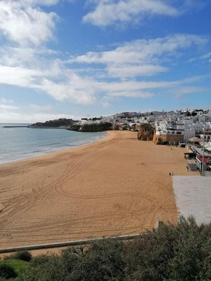 "Villa Panoramic View Over The Sea"-R Albufeira Exterior foto