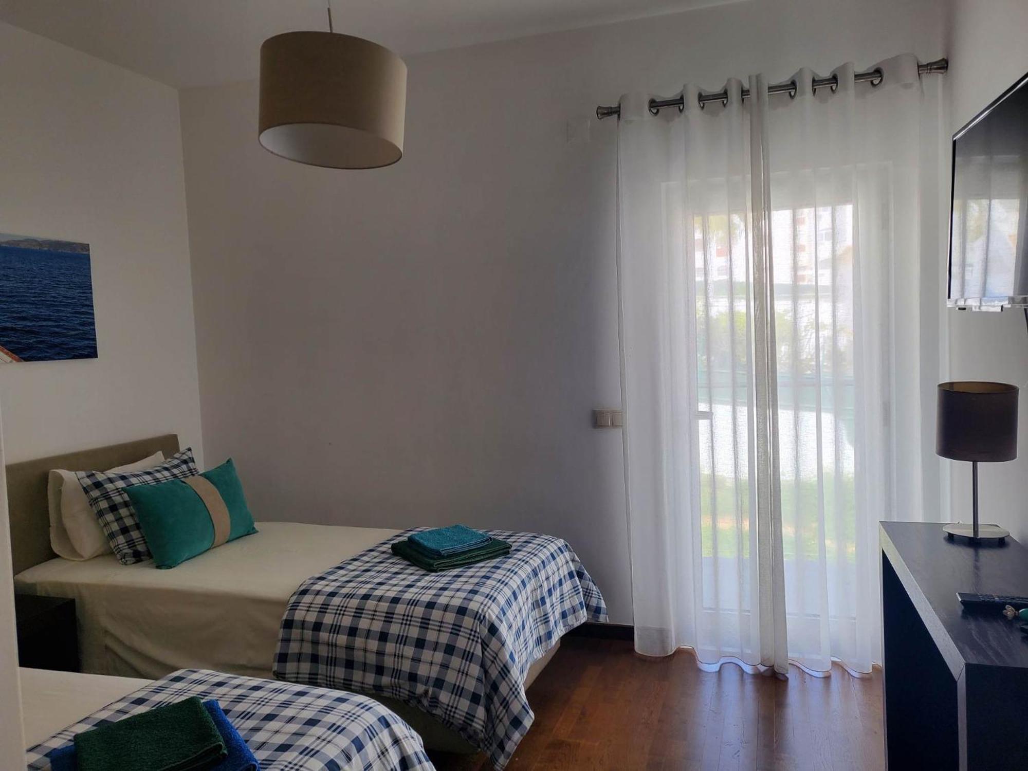 "Villa Panoramic View Over The Sea"-R Albufeira Exterior foto